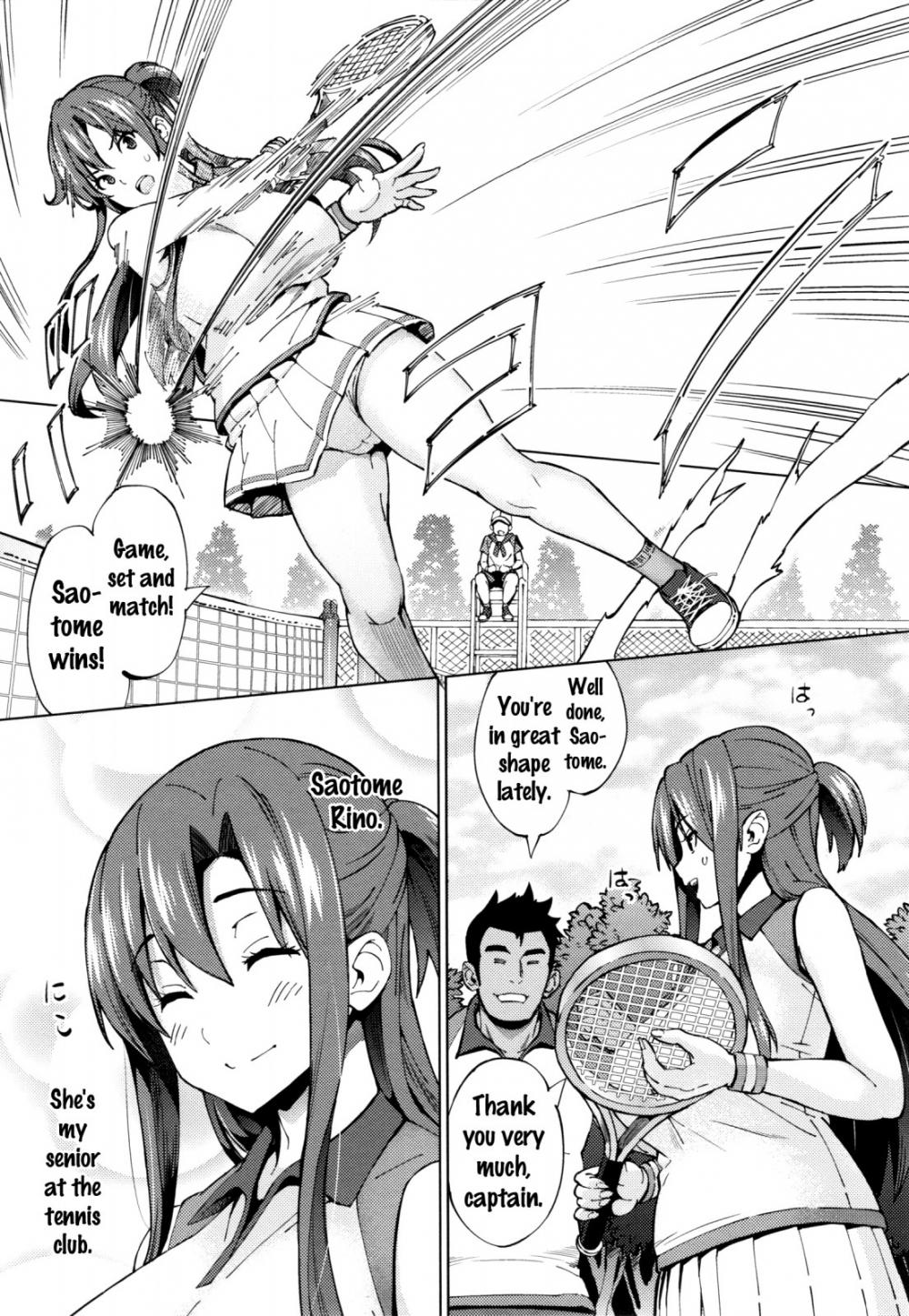 Hentai Manga Comic-Netorare Unrequited Loved-Chapter 5-5